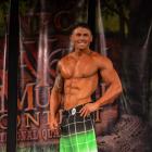 Stephen  Webb  - NPC Bayou Muscle Contest  2014 - #1